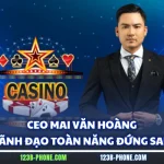 Ảnh tác giả CEO Mai Văn Hoàng