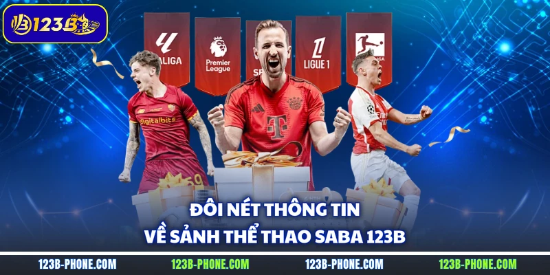 Đôi nét thông tin về sảnh thể thao Saba 123B