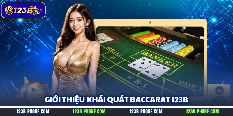 Giới thiệu khái quát Baccarat 123B